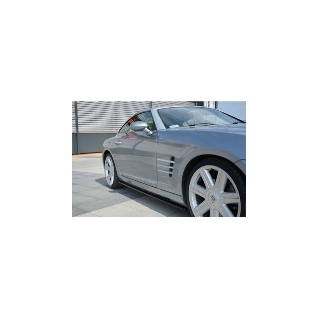 Добавки за прагове Chrysler Crossfire - Maxton Design