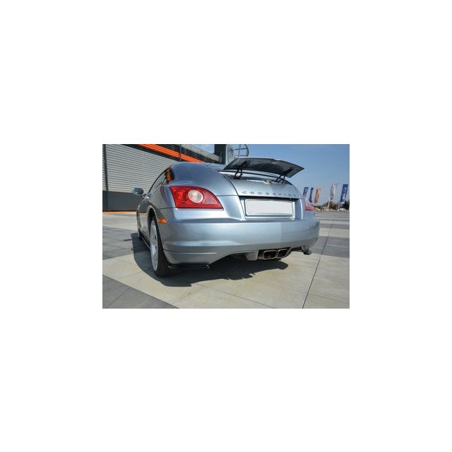 Добавки за задна броня Chrysler Crossfire - Maxton Design