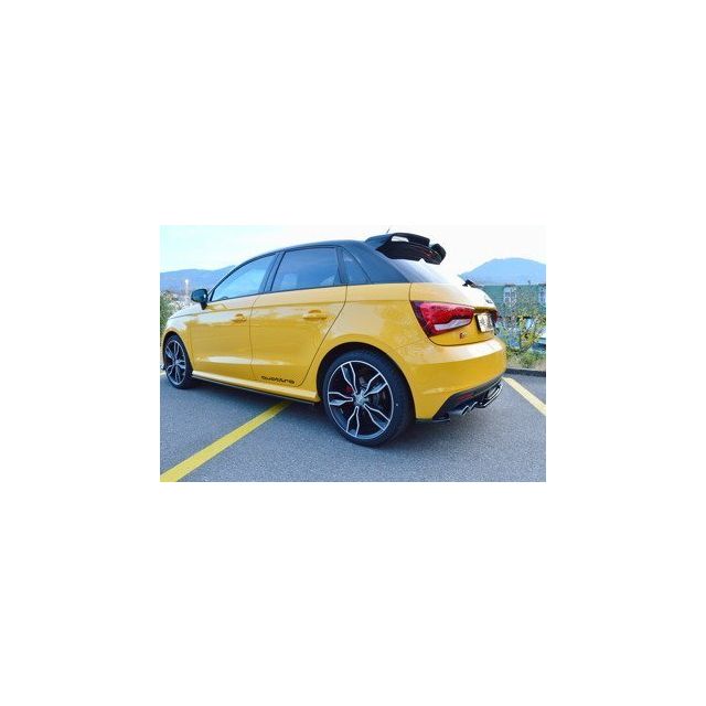 Добавки за прагове Audi S1 ??8x - Maxton Design