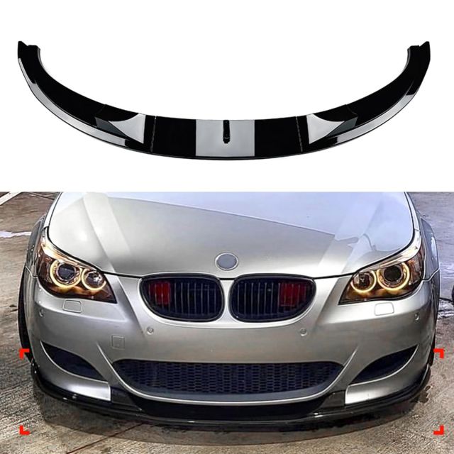 Добавка за предна броня на BMW M5 E60
