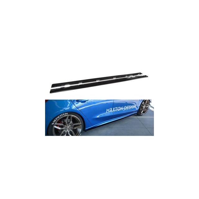 Добавки за прагове Ford Focus ST / ST-LINE MK4 - Maxton Design