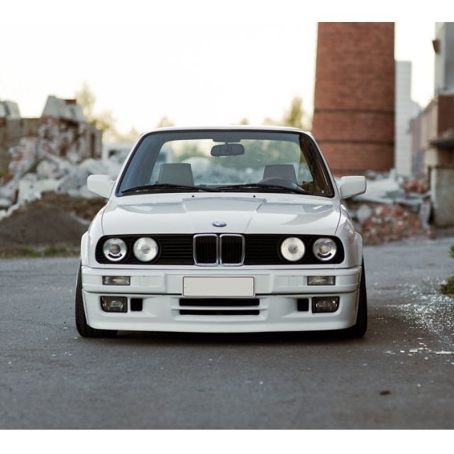 Mtech 2 Предна броня за BMW E30