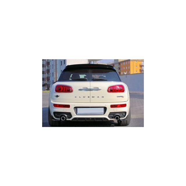 Дифузьор Mini Clubman S Mk2 (F54) JCW - Maxton Design