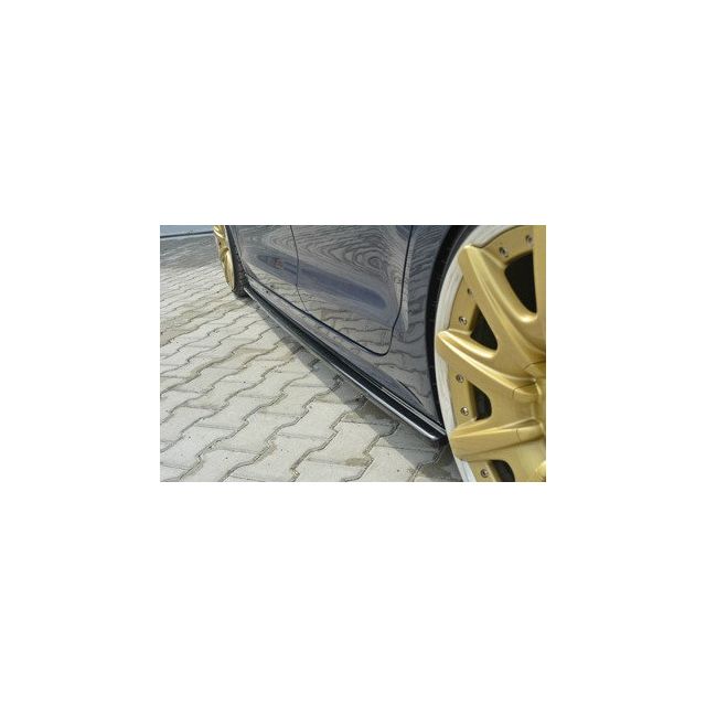 Добавки за прагове Volkswagen Jetta Mk6 PREFACE - Maxton Design