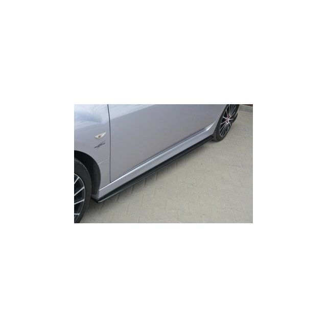 Добавки за прагове Mazda 6 Mk2 Sport Hatch (GH-Series) PREFACE - Maxton Design