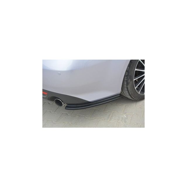 Добавки за задна броня Mazda 6 Mk2 Sport Hatch (GH-Series) PREFACE - Maxton Design