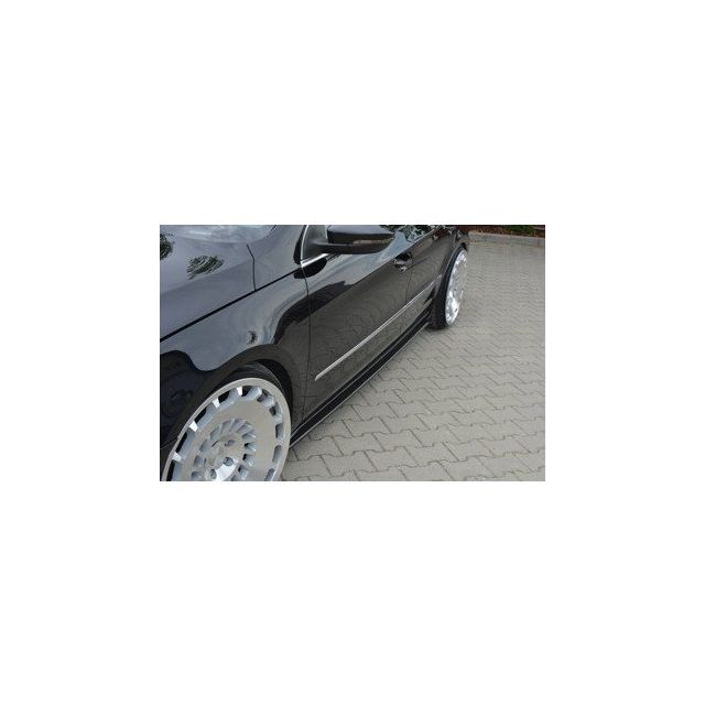 Добавки за прагове VW Passat CC стандарт - Maxton Design