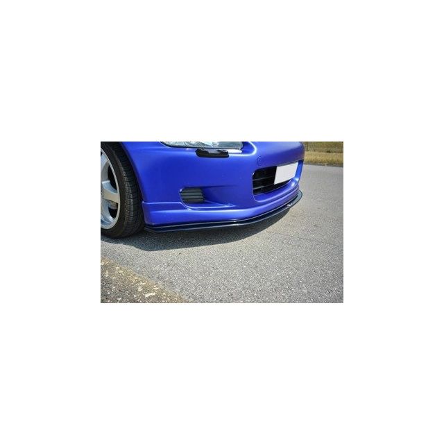 Добавка за предна броня/лип спойлер  V.2 Honda S2000 - Maxton Design