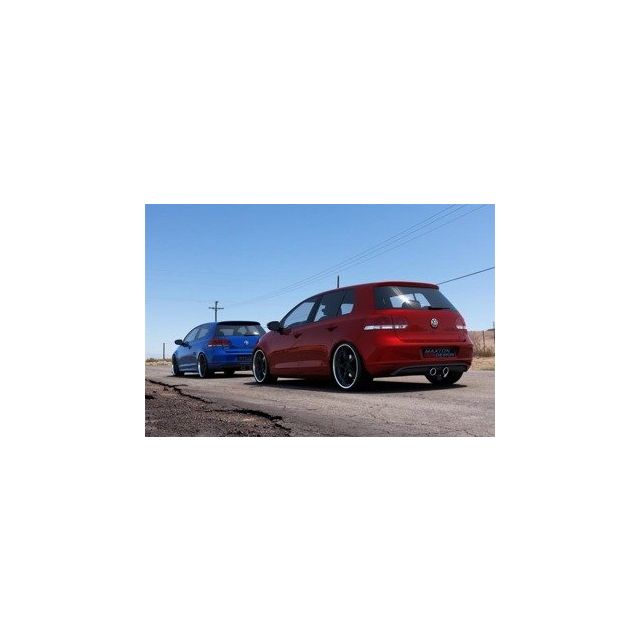 Дифузьор VW Golf V R32 Потърсете VW Golf Vi - Maxton Design