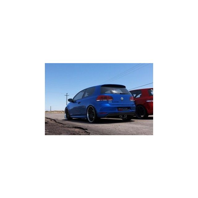 Дифузьор VW Golf V R32 Потърсете VW Golf Vi GTI - Maxton Design