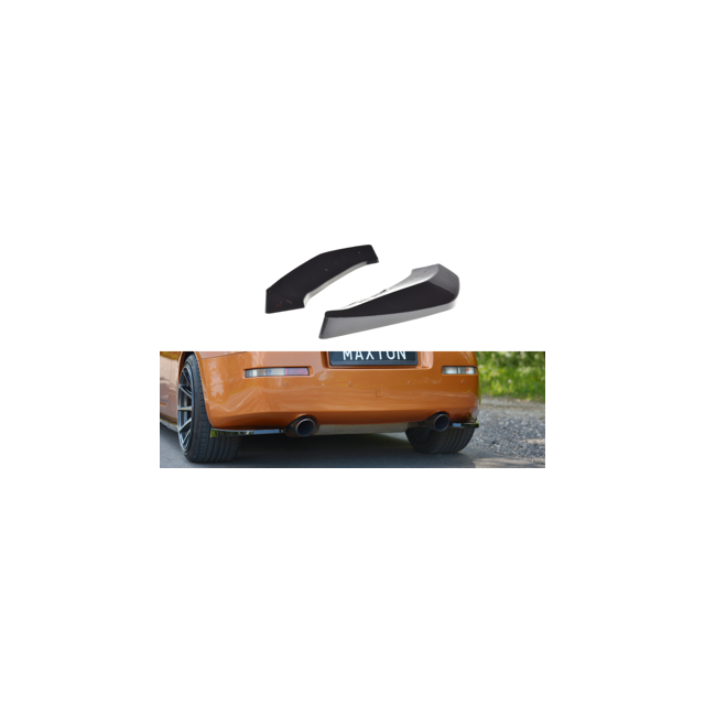 Добавки за задна броня Nissan 350Z - Maxton Design