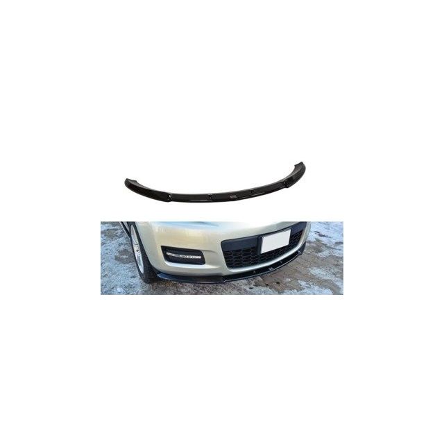 Добавка за предна броня/лип спойлер Mazda CX-7 - Maxton Design