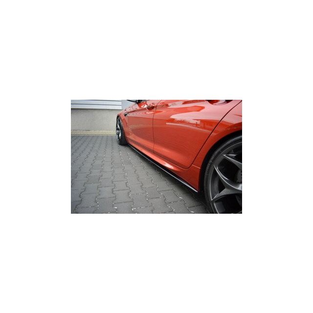 Добавки за прагове BMW M6 Gran Coupg ‰ - Maxton Design
