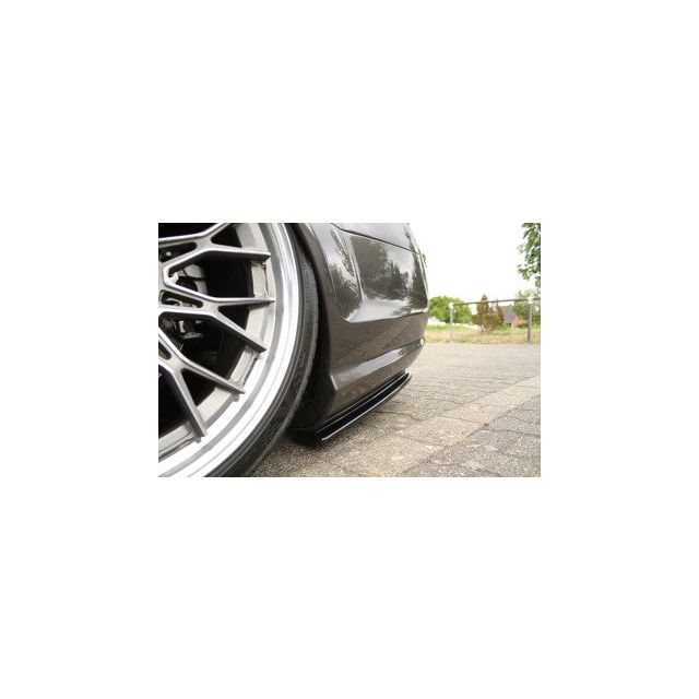 Добавки за задна броня Mercedes CL 500 C216 Amgline - Maxton Design