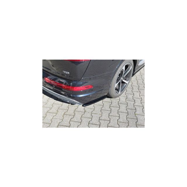 Добавки за задна броня Audi SQ7 / Q7 S-Line Mk.2 - Maxton Design