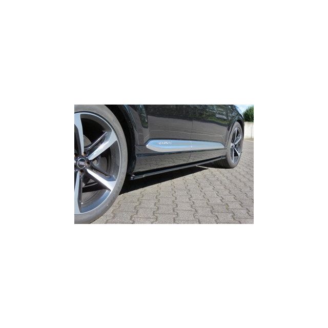 Прагове с разделители Audi Sq7 / Q7 S-Line Mk.2 - Maxton Design