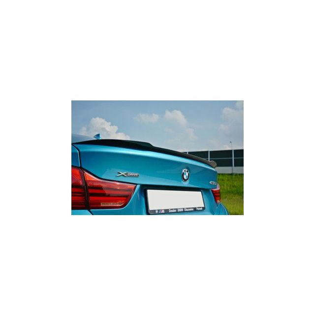 Добавка за спойлер BMW 4 F36 Gran Coupg ‰ - Maxton Design