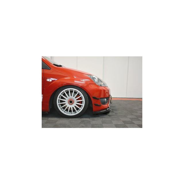 Добавки за предна броня (Добавки) Ford Fiesta St Mk6 - Maxton Design