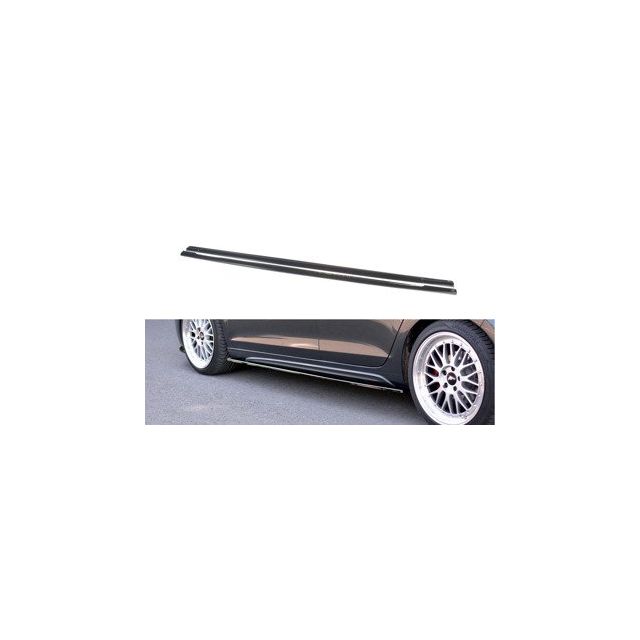 Добавки за прагове VW Golf Mk6 GTI/ GTD - Maxton Design