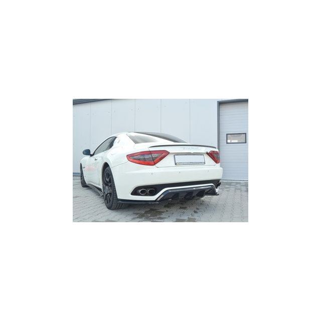 Задна валенца maserati granturismo - Maxton Design
