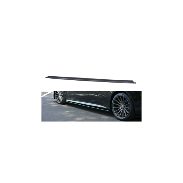 Добавки за прагове Mercedes-Benz E-Class W213 Coupe (C238) AMG-Line - Maxton Design