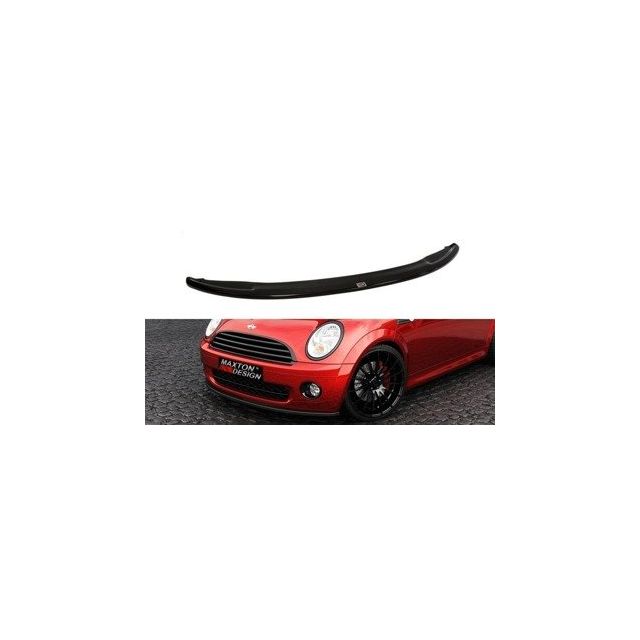 Добавка за предна броня/лип спойлер  Mini Cooper - Maxton Design