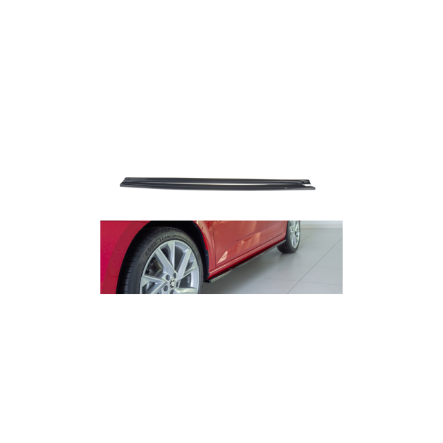 Добавки за прагове skoda scala - Maxton Design
