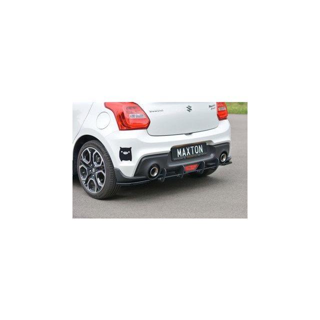 Заден дифузьор Suzuki Swift 6 Sport - Maxton Design