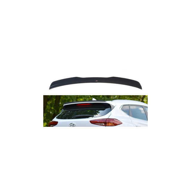 Добавка за спойлер hyundai tucson mk3 facelift - Maxton Design