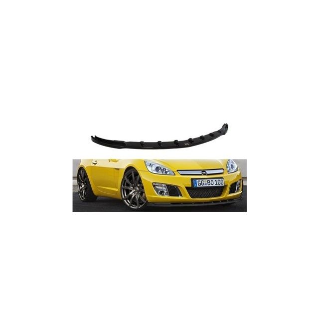 Добавка за предна броня/лип спойлер  opel gt - Maxton Design