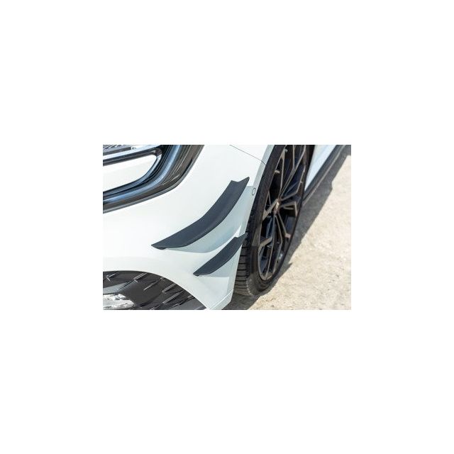 Добавки за предна броня (Добавки) Renault Megane IV RS - Maxton Design