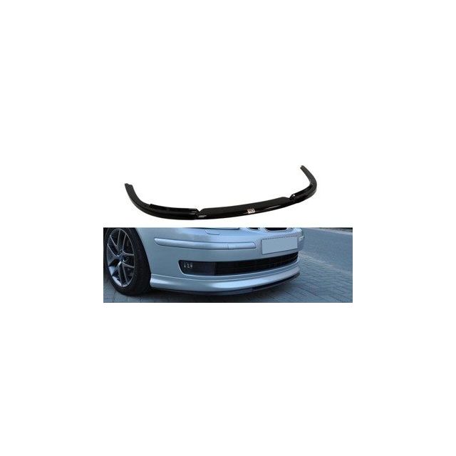 Добавка за предна броня/лип спойлер  Saab 9-3 Aero - Maxton Design