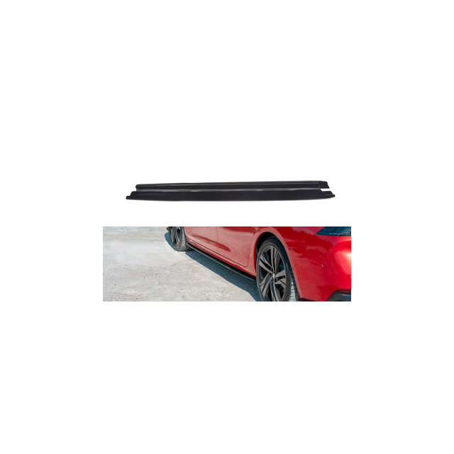 Добавки за прагове Peugeot 508 Mk2 - Maxton Design