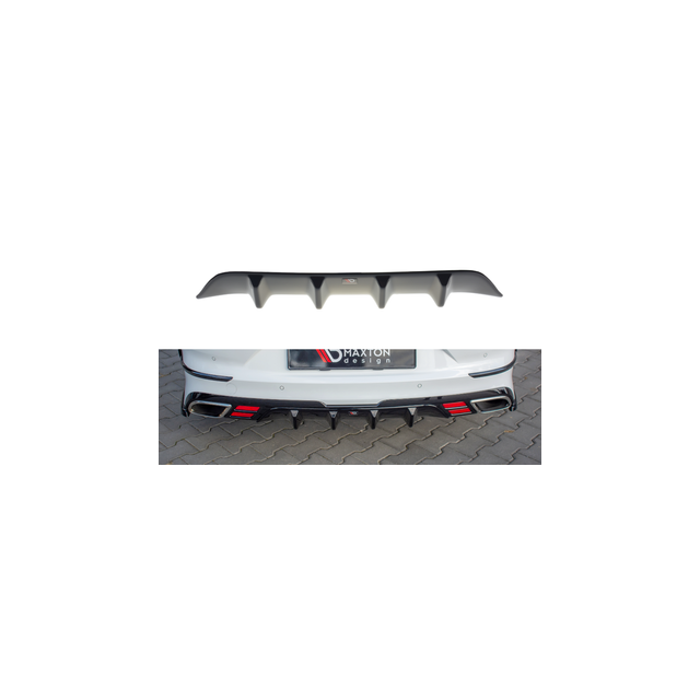 Дифузьор Kia Продължете GT Mk 3 - Maxton Design