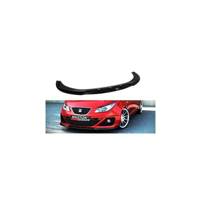 Предния модел на сплит Seat Ibiza IV FR (6J) Модел на PREFACE - Maxton Design