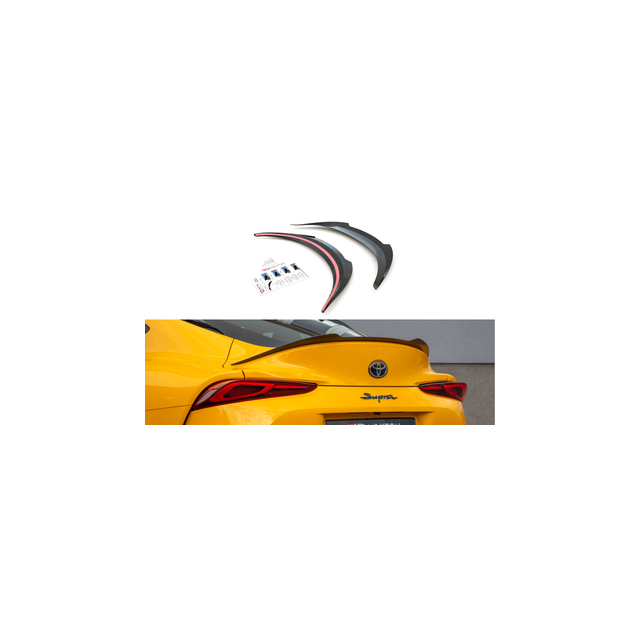 Добавка за спойлер toyota supra mk5 - Maxton Design