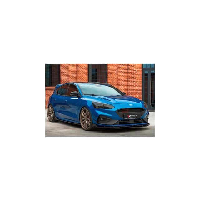 Добавки за прагове Ford Focus ST / ST-LINE MK4 - Maxton Design