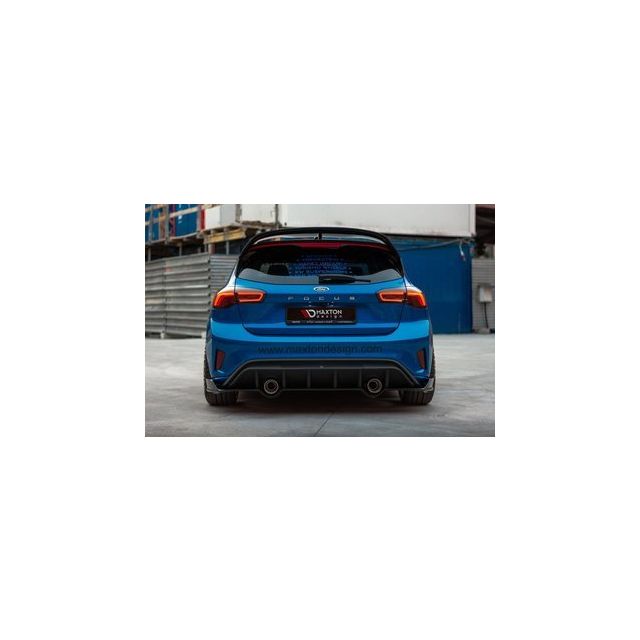 Заден сплитер Ford Focus Mk4 St-Line - Maxton Design