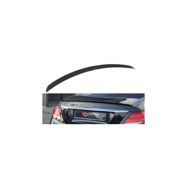Добавка за спойлер mercedes-benz e-class w213 amg-line - Maxton Design