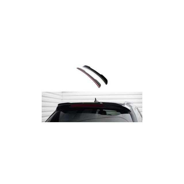 Добавка за спойлер Volkswagen Passat R-Line B8 - Maxton Design