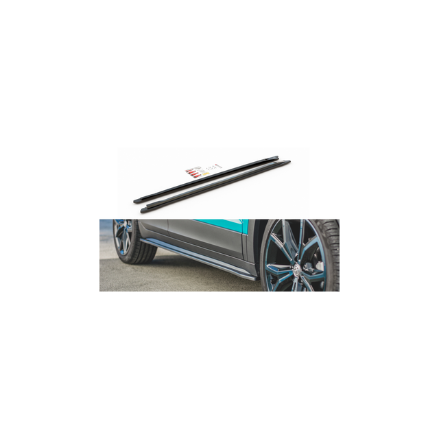 Добавки за прагове Volkswagen T-cross - Maxton Design