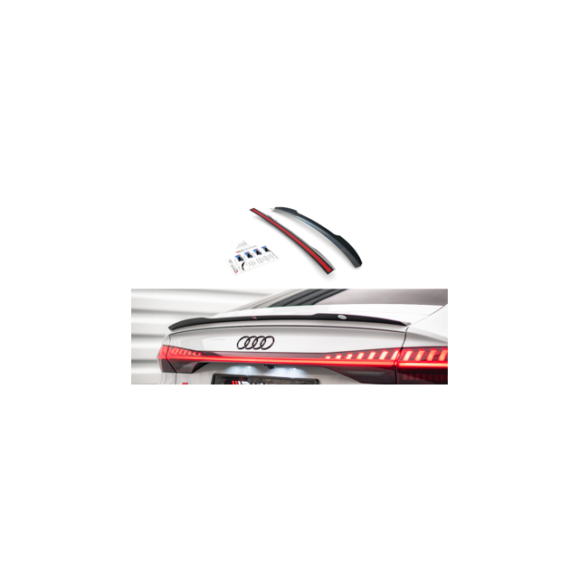 Спойлер Audi A7 C8 / C8 S-Line / S7 C8 / RS7 C8 - Maxton Design