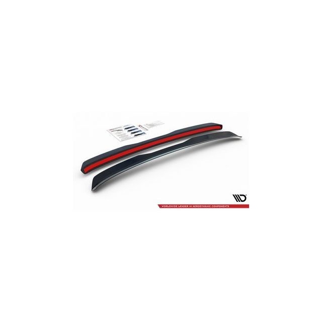 Спойлер Audi A3 8L - Maxton Design