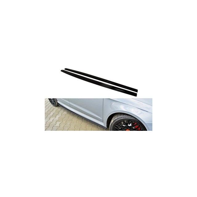 Добавки за прагове Audi RS3 8V Sportback - Maxton Design
