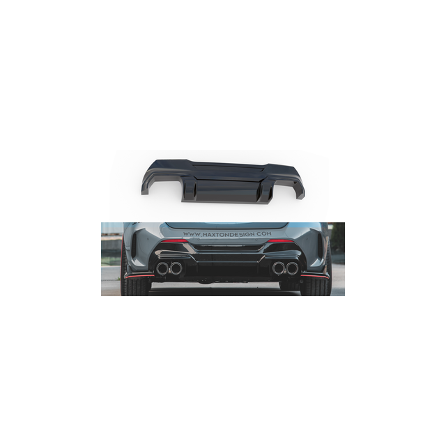 Дифузьор V.2 за BMW 1 F40 M-Pack/ M135i - Maxton Design