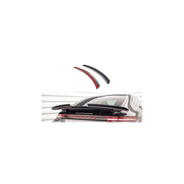 Спойлер Panamera GTS / Panamera E-Hybrid 971 - Maxton Design