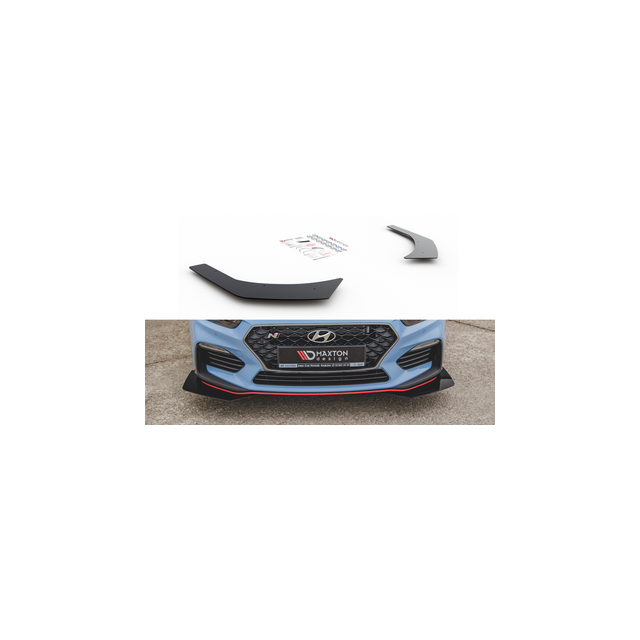 Добавки Hyundai I30 N Hatchback / Fastback - Maxton Design
