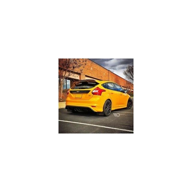 Дифузьор Ford St. St Mk3 (RS Look) - Maxton Design