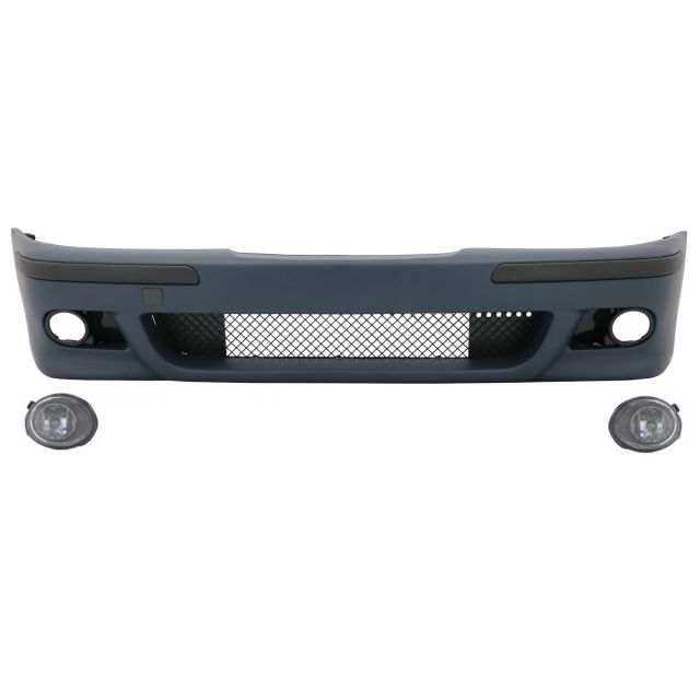 M5 броня с халогени за BMW E39