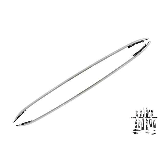 Релси на таван за Land Range Rover Evoque L538 (2011-2018)